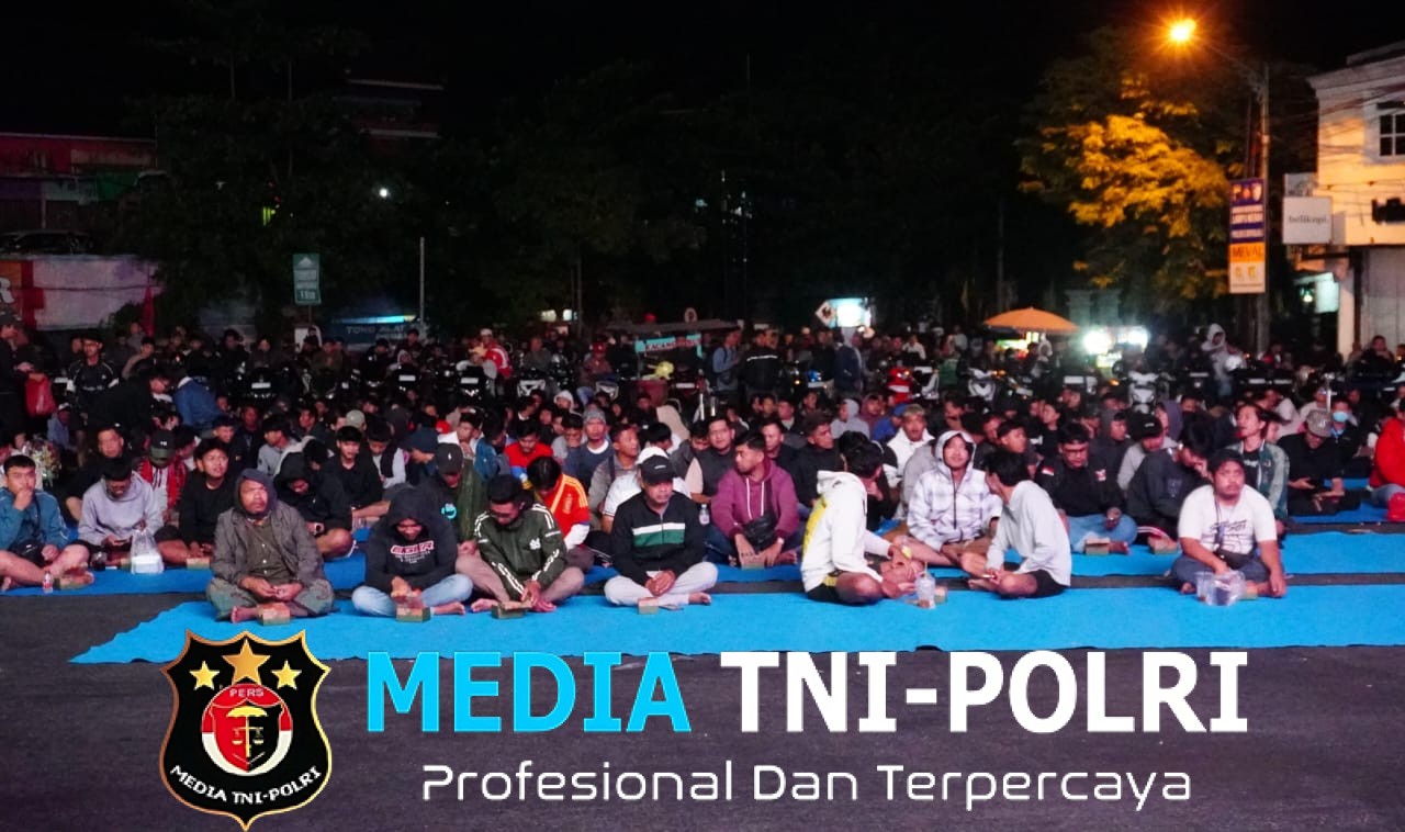 Ribuan Warga Boyolali Tumpah Ruah Nobar Final Piala Dunia 2026, Dandim Sepak Bola Satukan Semua Kalangan