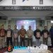 Ramaikan Laga Final, Dandim 1015/Sampit Hadiri Nobar Kebangsaan di Makorem 102/Pjg