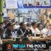 Kapolres Langkat Nobar Final Piala Dunia Bersama Masyarakat, Perkuat Sinergitas Melalui Kebersamaan