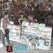 Sambangi Bengkel, Polisi Ingatkan Pentingnya Waspada Terhadap Aksi Kriminalitas