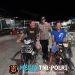 Sentuhan Humanis di Minggu Malam Polisi dan Warga Mandor Saling Sapa dalam Patroli Keamanan