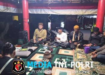 Ritual Sakral dan Istigosah Digelar di Makam Syekh Siti Jenar Rogojampi Banyuwangi