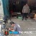 Patroli Siang Menyasar Bengkel, Polisi Air Besar Pastikan Keamanan Warga di Tengah Aktivitas