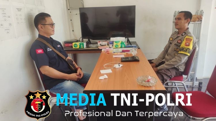 Melalui Sambang Warga, Bhabinkamtibmas Perkuat Kemitraan dan Tingkatkan Kesadaran Kamtibmas