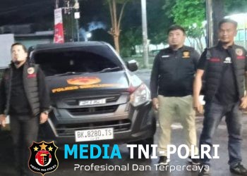 Gelar KRYD, Sat Reskrim Polres Simalungun Ajak Warga Bersatu Perangi Premanisme, Judi, Narkoba, dan Geng Motor