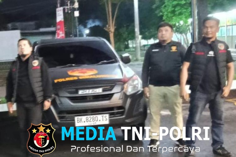 Gelar KRYD, Sat Reskrim Polres Simalungun Ajak Warga Bersatu Perangi Premanisme, Judi, Narkoba, dan Geng Motor