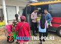 Polres Mesuji Bersama Pemda dan Bulog Gelar Pasar Murah untuk Kendalikan Inflasi Daerah