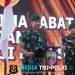 Pangdam I/BB Pimpin Sertijab Asops Kasdam I/BB dan Danyonarmed 2/KS serta Tradisi Korps