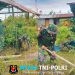 Satgas Yonif 123/Rajawali Kembangkan Hanpangan di Pos Korowai, Hasil Panen untuk Masyarakat