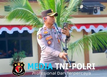 Wakapolres Lampung Tengah Sosialisasikan Aplikasi SIGER Presisi untuk Tingkatkan Pelayanan Masyarakat