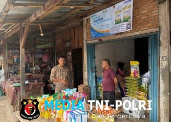 Polres Lampung Utara Pantau Harga Sembako, Pastikan Stok Aman dan Harga Tetap Terkendali
