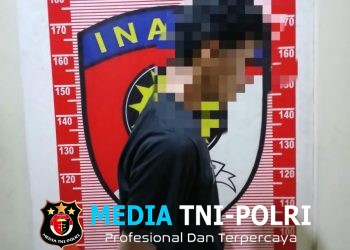 Team Tekab 308 Sat Reskrim Polres Lampung Timur Ringkus Pelaku Curas, Satu Rekan Masih Buron
