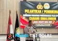 Purnawirawan Tak Kenal Pensiun, Kapolres Simalungun Kukuhkan Pengurus PP Polri Periode 2026-2031