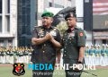 Perkuat Kemitraan Strategis, Kasad Terima Kunjungan Panglima Tentera Darat Malaysia