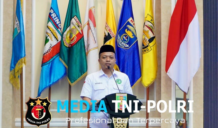 Riyanto Pamungkas FESPATI Miliki Peran Sangat Strategis