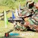 Pelihara Kemampuan Prajurit, Kodim Wonogiri Gelar Latihan Menembak