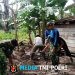 TMMD Ke-129 Kodim 1707/Merauke Wujudkan Sanitasi Layak, Pembangunan MCK Resmi Dimulai