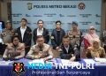 Polres Metro Bekasi Berhasil Ungkap Kasus Penganiayaan dan Kekerasan Seksual terhadap Anak