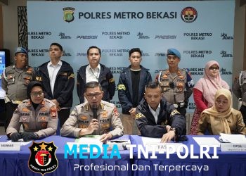 Polres Metro Bekasi Berhasil Ungkap Kasus Penganiayaan dan Kekerasan Seksual terhadap Anak