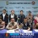 Polres Metro Bekasi Berhasil Ungkap Kasus Penganiayaan dan Kekerasan Seksual terhadap Anak