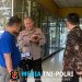 Polsek Tambelang Koordinasikan Persiapan Lomba Yel-Yel Bersama SMKN 1 Tambelang