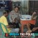 Polisi Turun Langsung ke Tengah Warga, Patroli Malam Jadi Momen Pererat Silaturahmi