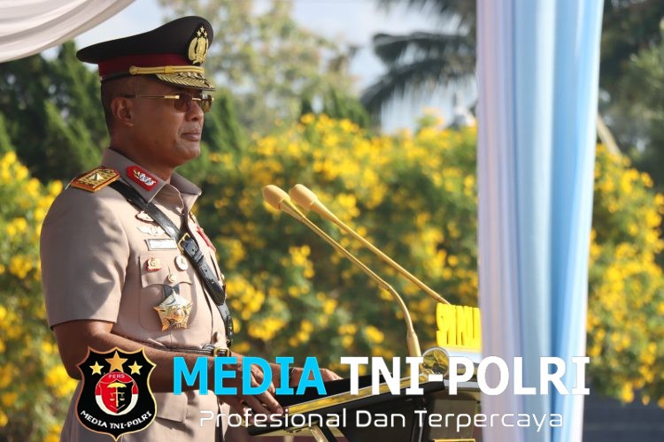 Wakapolda Jateng Pimpin Pembukaan Diktukba Polri TA 2026, 231 Calon Bintara Resmi Awali Pendidikan di SPN Polda Jateng