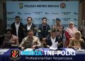 Bertahun-tahun Dibungkam Ancaman, Dugaan Kekerasan Seksual terhadap Anak Terungkap oleh Satreskrim Polres Metro Bekasi