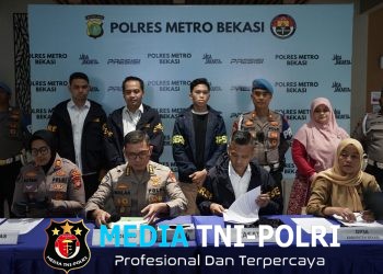 Bertahun-tahun Dibungkam Ancaman, Dugaan Kekerasan Seksual terhadap Anak Terungkap oleh Satreskrim Polres Metro Bekasi