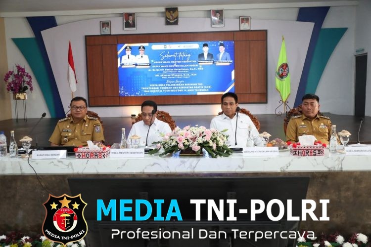 Kemendagri Kawal Penanganan Tuberkulosis dalam RPJMD hingga APBD