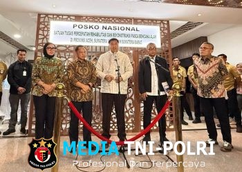 Satgas PRR Minta Pemda Proaktif Siapkan Lahan dan Infrastruktur Huntap