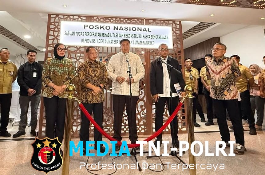 Satgas PRR Minta Pemda Proaktif Siapkan Lahan dan Infrastruktur Huntap