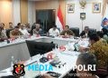 Anggaran Rehab-Rekon Mulai Didistribusikan, Kasatgas Tito Minta K/L Informasikan Rencana Program kepada Kepala Daerah