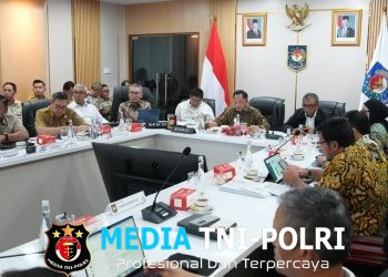 Anggaran Rehab-Rekon Mulai Didistribusikan, Kasatgas Tito Minta K/L Informasikan Rencana Program kepada Kepala Daerah