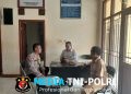 Jaga Jakarta Jaga Bekasi On The Spot, Bhabinkamtibmas Jayamulya Ajak Warga Perkuat Kepedulian Lingkungan
