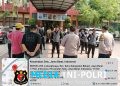 Jaga Jakarta Jaga Bekasi, Police Go to School Polsek Setu Tanamkan Karakter Positif kepada Pelajar