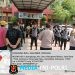 Jaga Jakarta Jaga Bekasi, Police Go to School Polsek Setu Tanamkan Karakter Positif kepada Pelajar