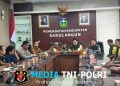 Tim Wasev Mabes TNI AD Tinjau Karya Bhakti Skala Besar 2026 di Sarolangun, Sinergi TNI dan Pemda Percepat Pembangunan untuk Rakyat