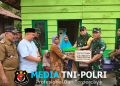 Tinjau Sasaran Karya Bhakti Skala Besar di Sarolangun, Tim Wasev Mabes TNI AD Pastikan Program Tepat Sasaran untuk Kesejahteraan Masyarakat