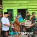 Tinjau Sasaran Karya Bhakti Skala Besar di Sarolangun, Tim Wasev Mabes TNI AD Pastikan Program Tepat Sasaran untuk Kesejahteraan Masyarakat