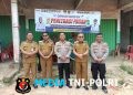 Polres Mesuji Dukung Pengendalian Inflasi Daerah, Lakukan Kolaborasi Penyaluran Beras SPHP dan Pengamanan Pasar Murah