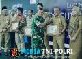 Pemkab Pringsewu Raih Penghargaan Pemda Terbaik Dalam Percepatan Pembentukan & Pembangunan KDKMP