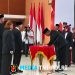 1.556 Anggota BPD Kabupaten Bekasi Resmi Dilantik, Polres Metro Bekasi Kerahkan 190 Personel Pengamanan