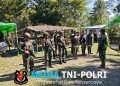 Bakti TNI Untuk Lingkungan Merajut Kebersamaan Dalam Aksi Pembersihan Pasar Demi Mewujudkan Pasar Yang Asri dan Nyaman