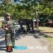 Bakti TNI Untuk Lingkungan Merajut Kebersamaan Dalam Aksi Pembersihan Pasar Demi Mewujudkan Pasar Yang Asri dan Nyaman