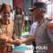 Kapolres Simalungun Dampingi Kunjungan Kerja Wamenkes RI, Tinjau Langsung Skrining TBC Terintegrasi Program Cek Kesehatan Gratis di Parapat
