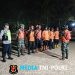 Kebakaran Lahan di Perbukitan Sidoharjo Berhasil Dipadamkan, Polisi Bersama TNI dan Relawan Cegah Api Merembet ke Permukiman