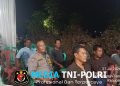 Jaga Jakarta Jaga Bekasi, Polsek Babelan Amankan Hiburan Jaipongan di Buni Bakti