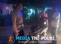 Jaga Jakarta Jaga Bekasi, Patroli Biru Polsek Bojongmangu Jangkau Kawasan GIIC dan Jalur Sukamukti