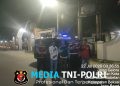 Jaga Jakarta Jaga Bekasi, Patroli Biru Polsek Babelan Perkuat Pengamanan Dini Hari